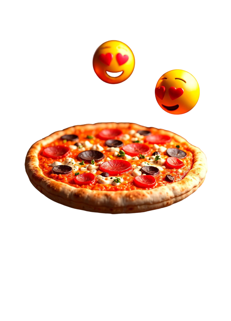 pizza deliciosa emojis